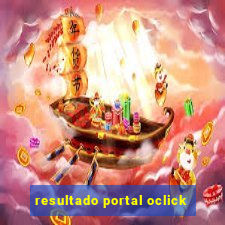 resultado portal oclick